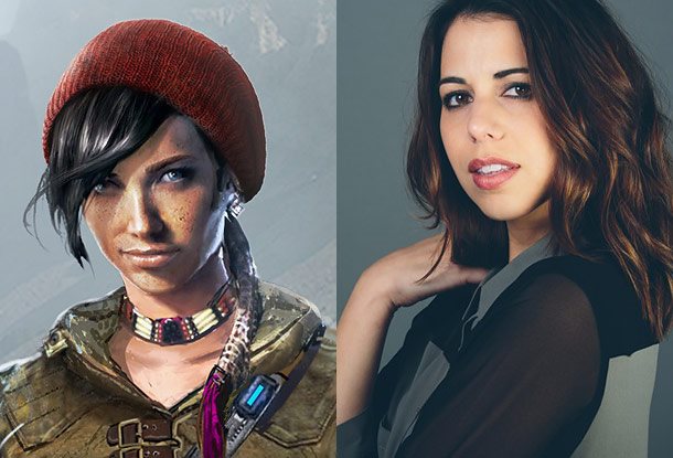Kait Diaz - Laura Bailey