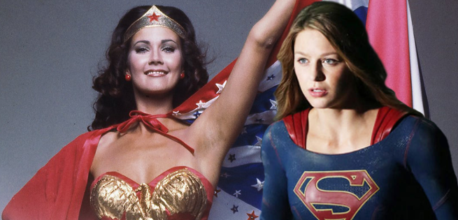 Lynda Carter Supergirl Lynda Carter Supergirl