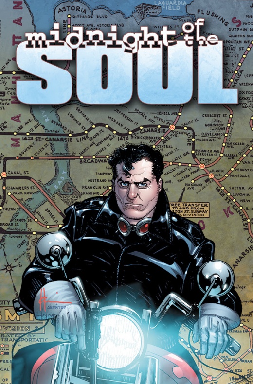 Midnight Of The Soul Is A Labor Of Love