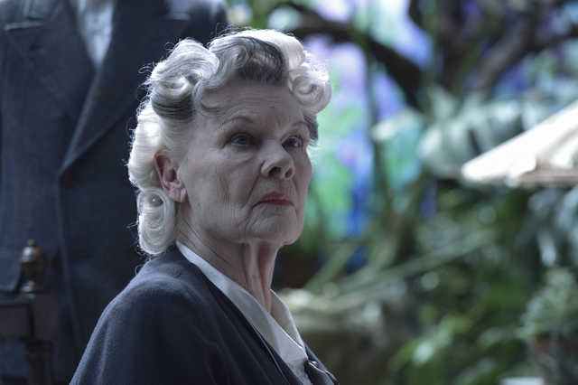 Primer vistazo a ‘El hogar de Miss Peregrine para niños peculiares’ de Tim Burton