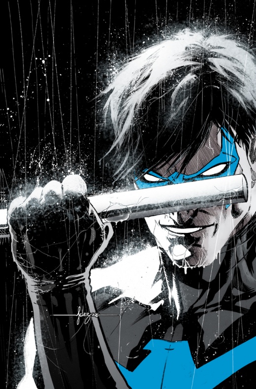 Anunciadas las nuevas series y equipos creativos de DC Rebirth 27 DC Universe Rebirth, Rebirth