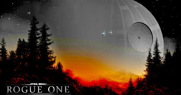 Rogue One artwork