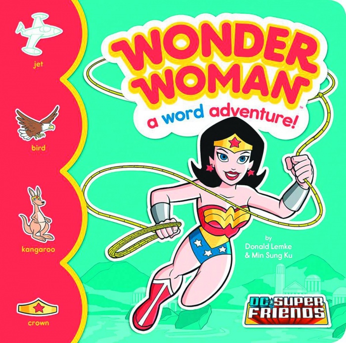 Nueva colección de novelas juveniles de DC