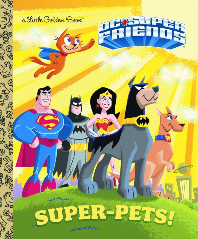 Nueva colección de novelas juveniles de DC