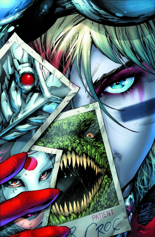 Anunciadas las nuevas series y equipos creativos de DC Rebirth 29 DC Universe Rebirth, Rebirth