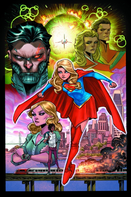 Anunciadas las nuevas series y equipos creativos de DC Rebirth 32 DC Universe Rebirth, Rebirth