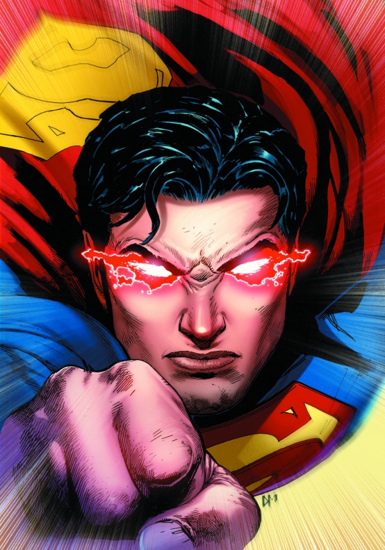 Anunciadas las nuevas series y equipos creativos de DC Rebirth 33 DC Universe Rebirth, Rebirth