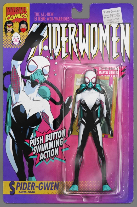 Spider-Gwen 7