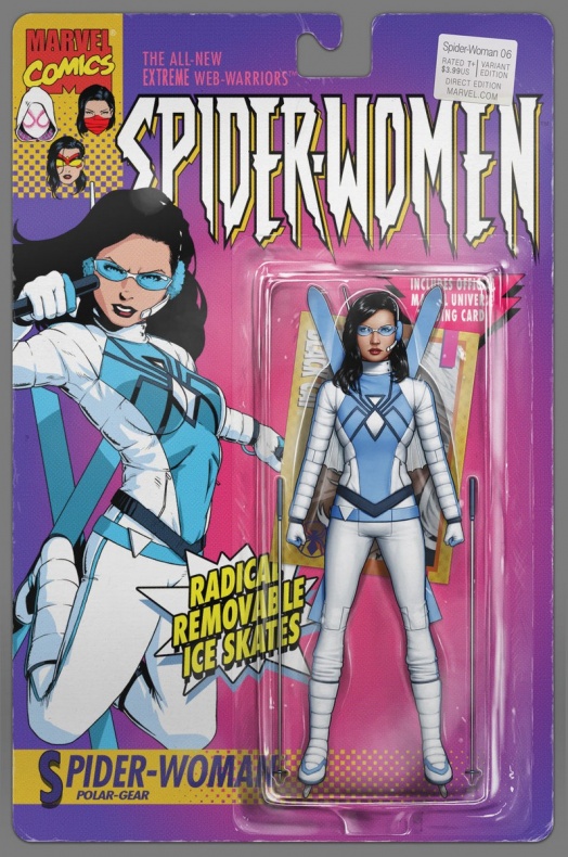 Spider-Woman 6