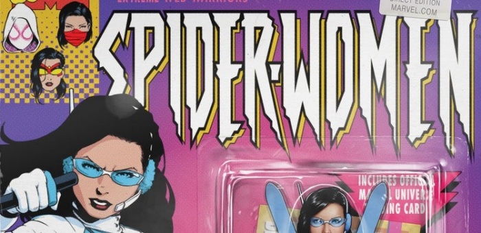 Spider-Woman header