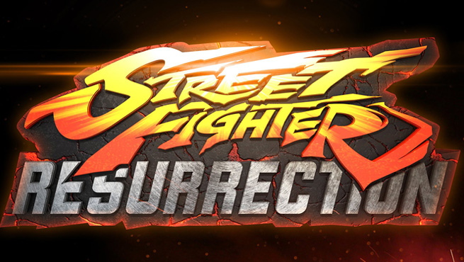 Street Fighter Resurrection