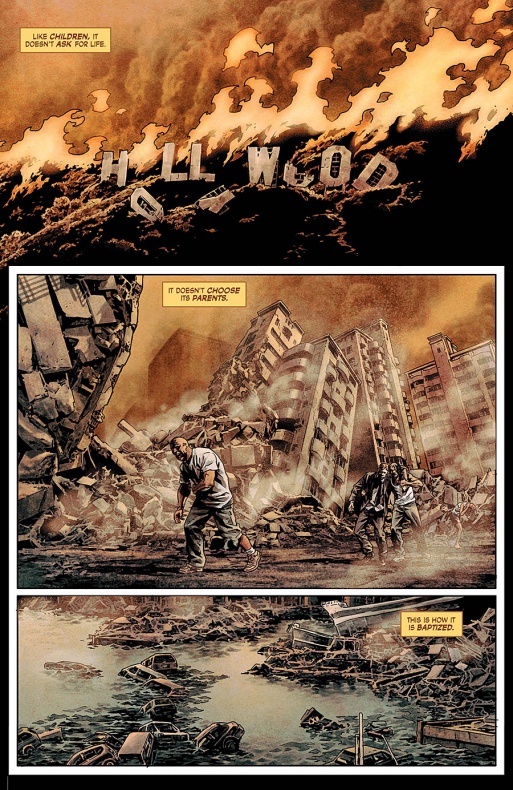 Suiciders Kings of HelL.A. Página interior (2)