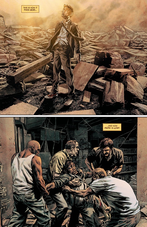 Suiciders Kings of HelL.A. Página interior (3)