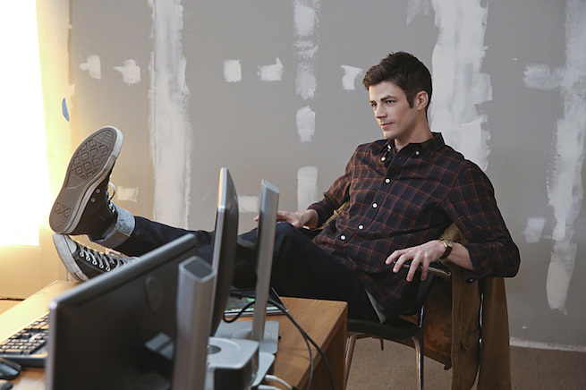 Teaser e imágenes del crossover entre Supergirl y The Flash