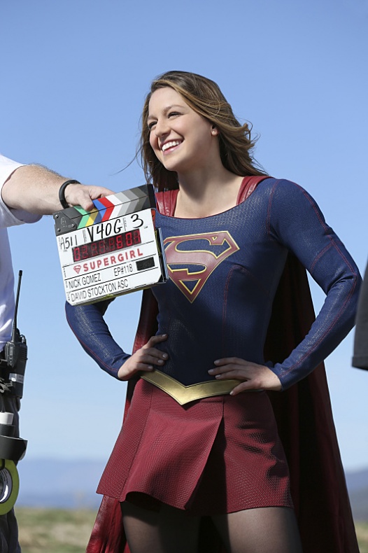 Teaser e imágenes del crossover entre Supergirl y The Flash