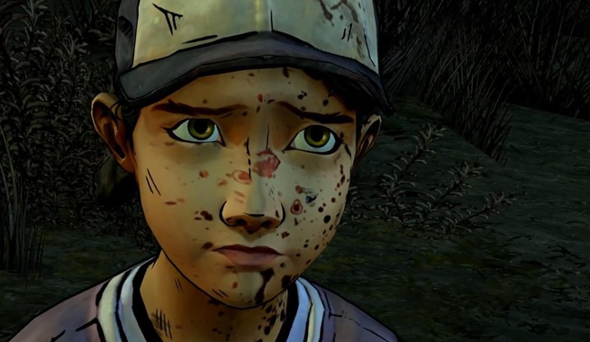 The Walking Dead Telltale