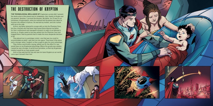 The World According to Superman