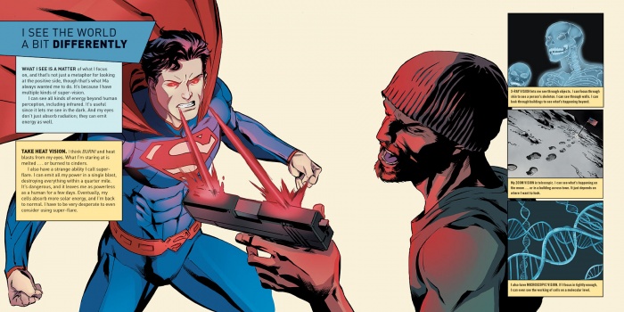 The World According to Superman