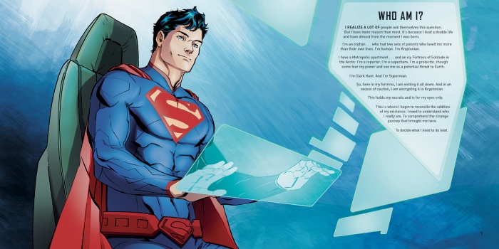 The World According to Superman