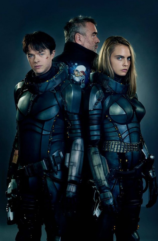 Valerian de Luc Besson