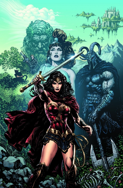 Anunciadas las nuevas series y equipos creativos de DC Rebirth 42 DC Universe Rebirth, Rebirth