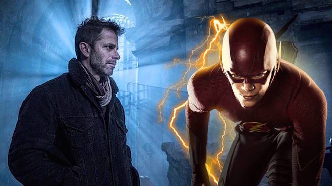 Zack Snyder The Flash