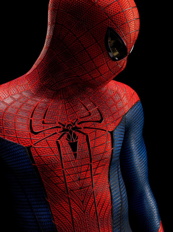 El traje de Spiderman a través de los años