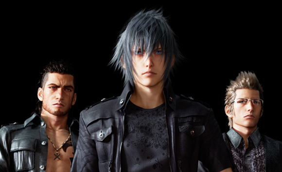 Una semana para la fecha del estreno de ‘Final Fantasy XV’