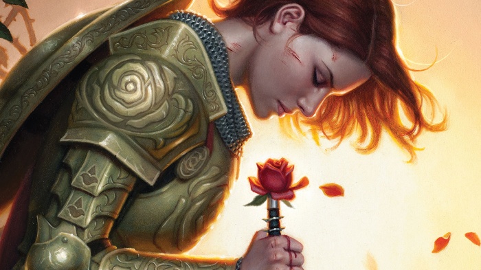 'La Rosa Roja' podría ser lo próximo de Disney 1 La Rosa Roja