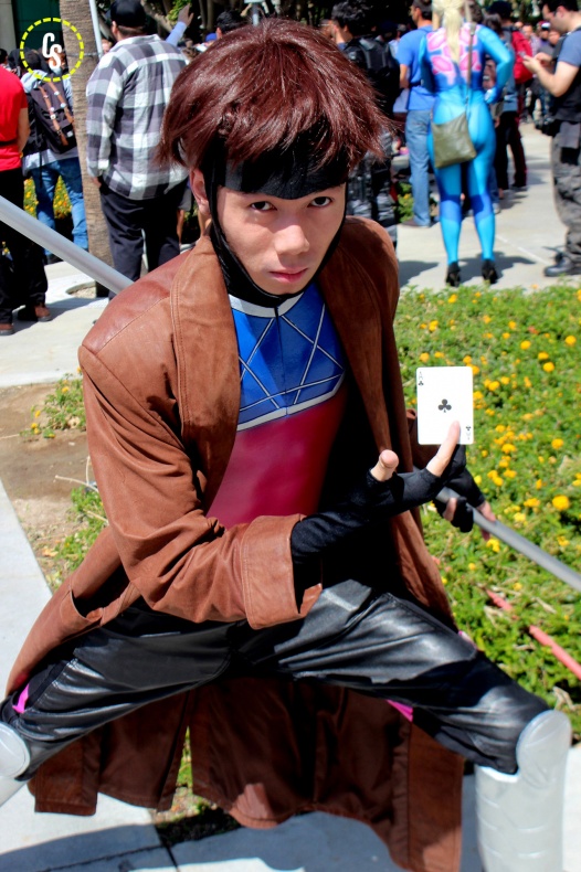 El arte del cosplay en la WonderCon 2016 2 Cosplay, WonderCon