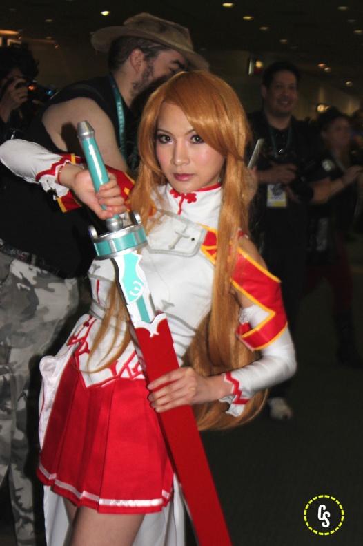 El arte del cosplay en la WonderCon 2016 4 Cosplay, WonderCon