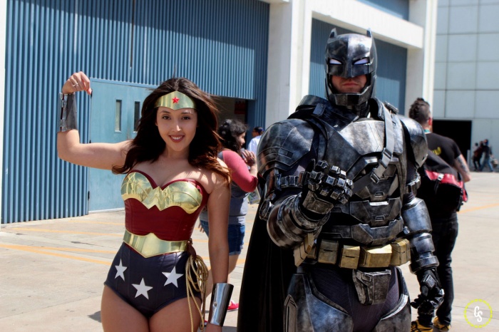 El arte del cosplay en la WonderCon 2016 6 Cosplay, WonderCon