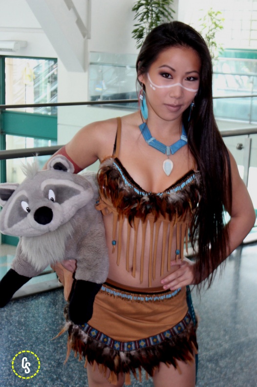 El arte del cosplay en la WonderCon 2016 10 Cosplay, WonderCon