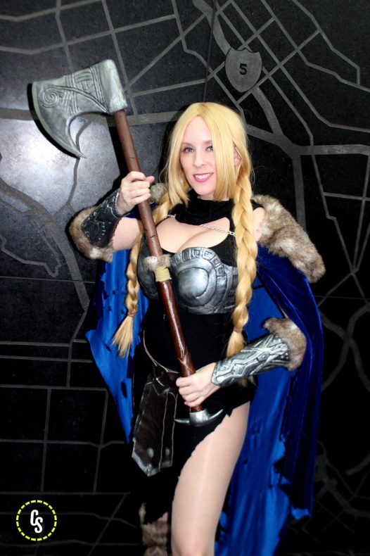 El arte del cosplay en la WonderCon 2016 12 Cosplay, WonderCon