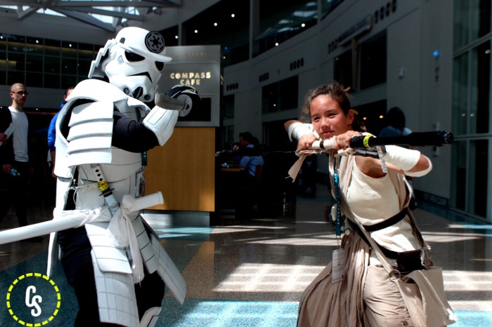 El arte del cosplay en la WonderCon 2016 13 Cosplay, WonderCon