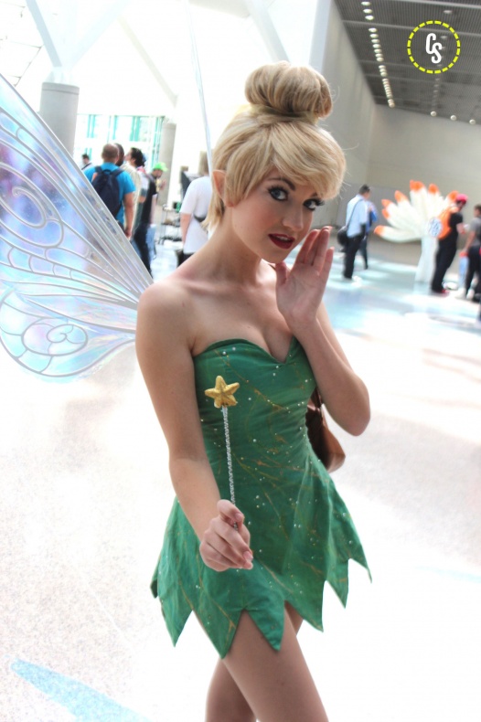 El arte del cosplay en la WonderCon 2016 14 Cosplay, WonderCon