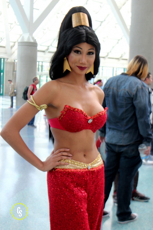 El arte del cosplay en la WonderCon 2016 15 Cosplay, WonderCon