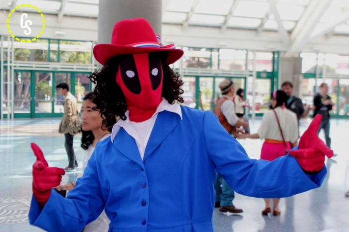 El arte del cosplay en la WonderCon 2016 16 Cosplay, WonderCon