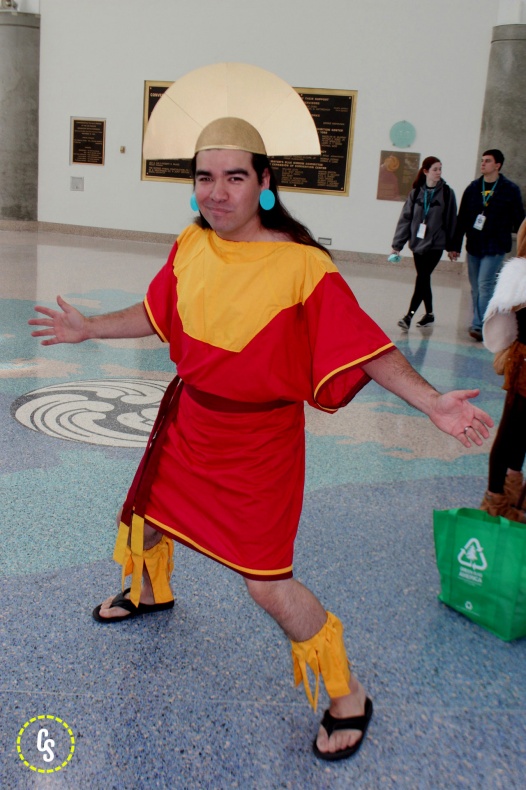 El arte del cosplay en la WonderCon 2016 17 Cosplay, WonderCon