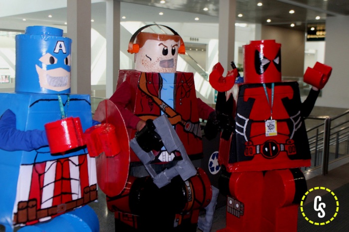 El arte del cosplay en la WonderCon 2016 20 Cosplay, WonderCon