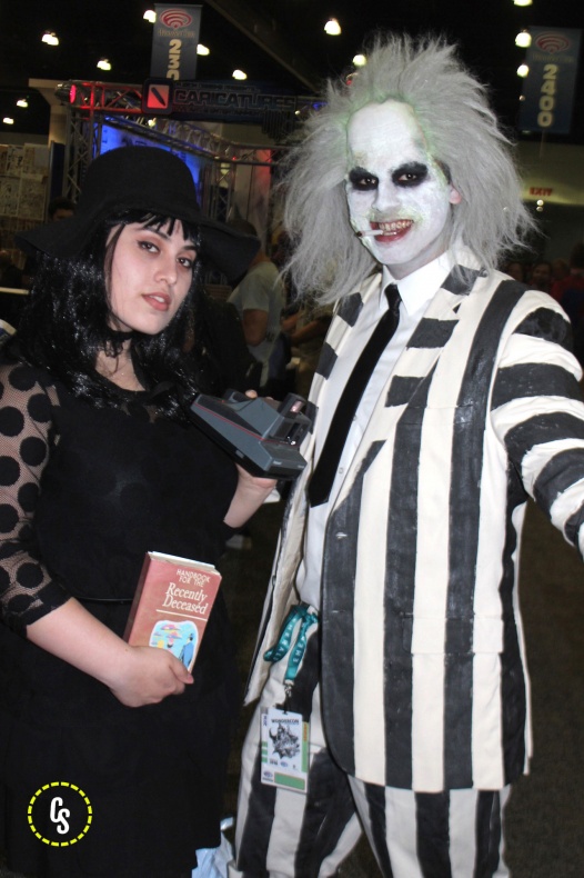 El arte del cosplay en la WonderCon 2016 22 Cosplay, WonderCon