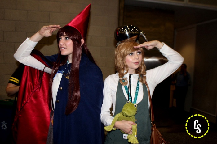 El arte del cosplay en la WonderCon 2016 24 Cosplay, WonderCon