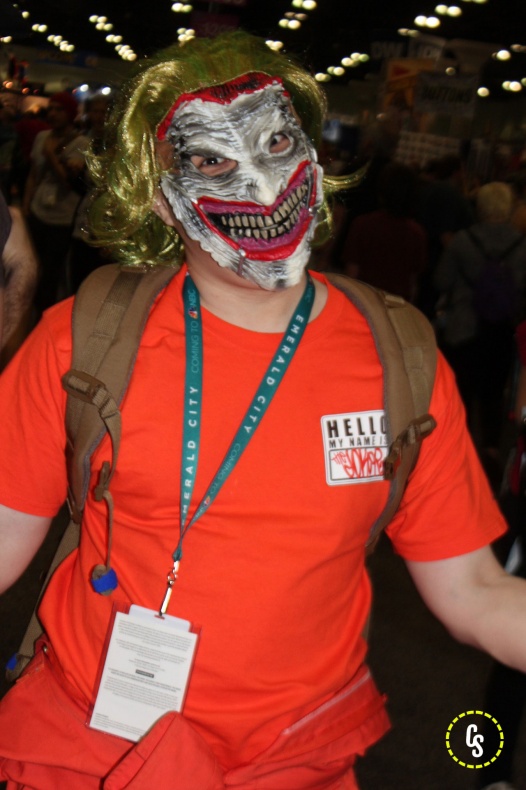 El arte del cosplay en la WonderCon 2016 25 Cosplay, WonderCon