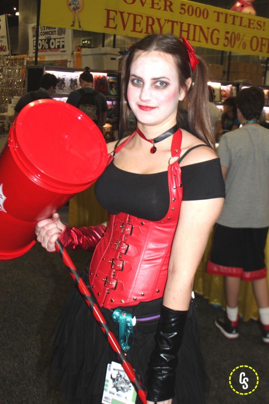 El arte del cosplay en la WonderCon 2016 26 Cosplay, WonderCon