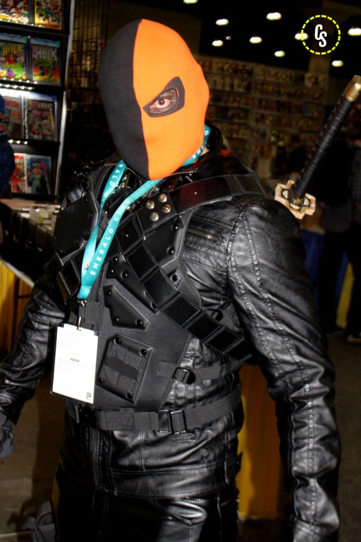 El arte del cosplay en la WonderCon 2016 28 Cosplay, WonderCon