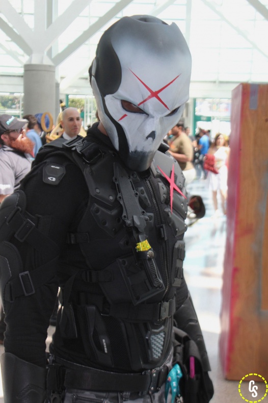 El arte del cosplay en la WonderCon 2016 30 Cosplay, WonderCon