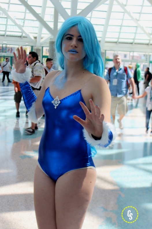 El arte del cosplay en la WonderCon 2016 31 Cosplay, WonderCon