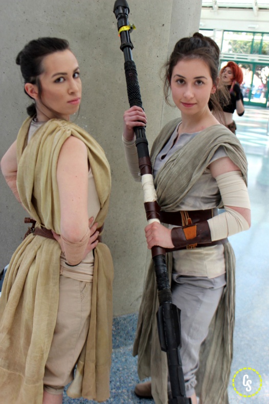 El arte del cosplay en la WonderCon 2016 33 Cosplay, WonderCon