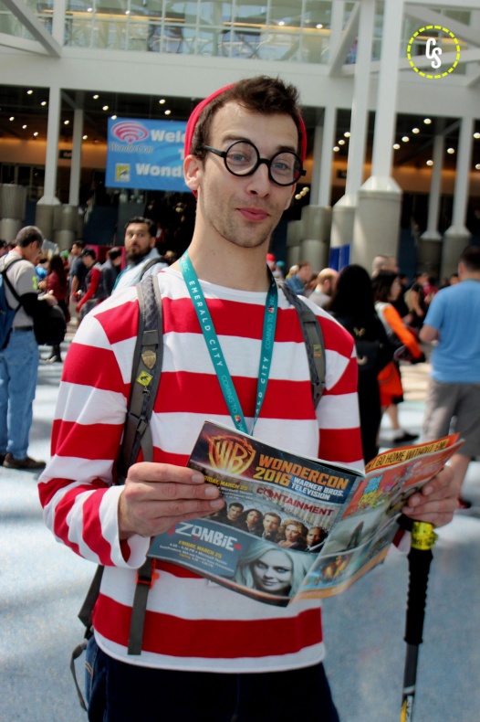 El arte del cosplay en la WonderCon 2016 35 Cosplay, WonderCon