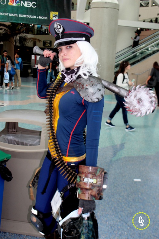 El arte del cosplay en la WonderCon 2016 36 Cosplay, WonderCon